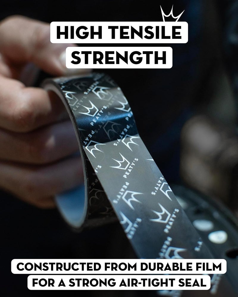 PEATY'S Tubeless Tire Rim Tape, 37mm - Image 3